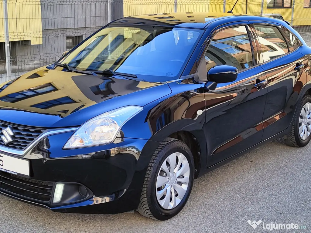 Suzuki Baleno an fab.2018 motor 1.2 benzina,90 cp,34.500 km reali