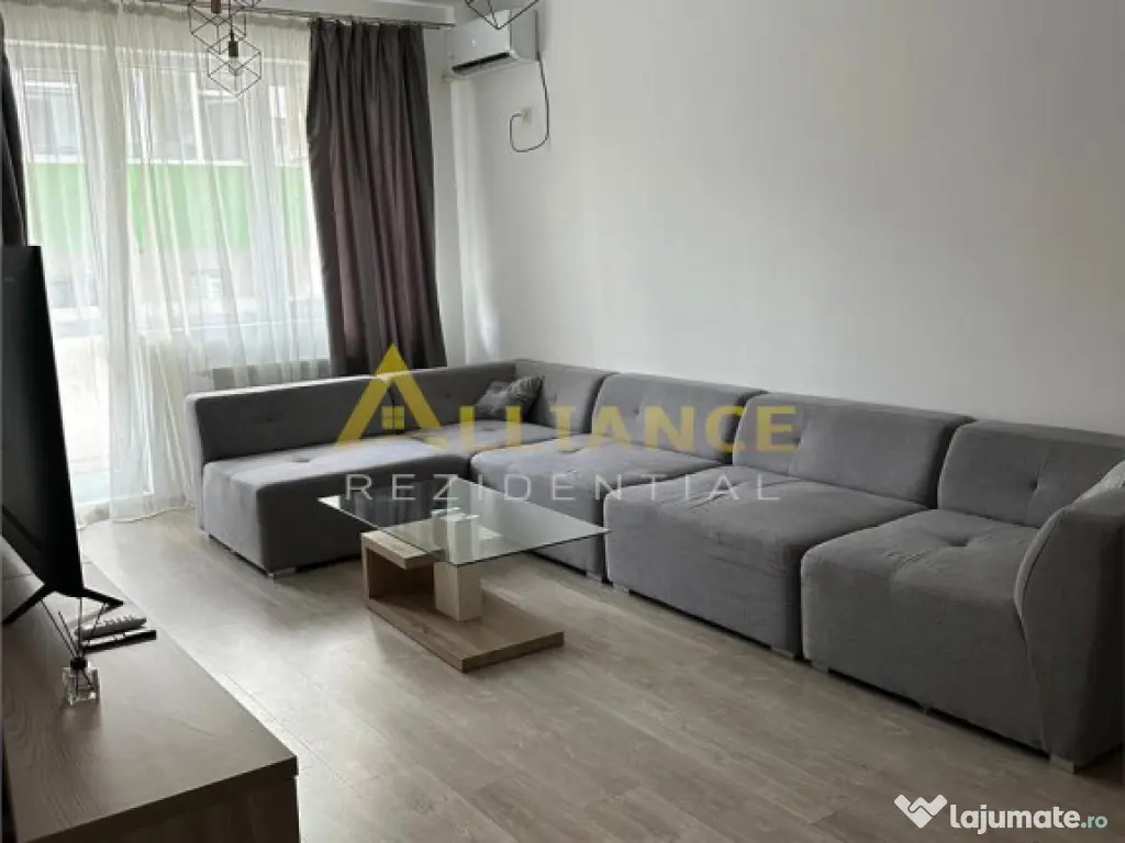 2 camere! Mobilat si Utilat! Gata de Mutare! Dimitrie Leonid 