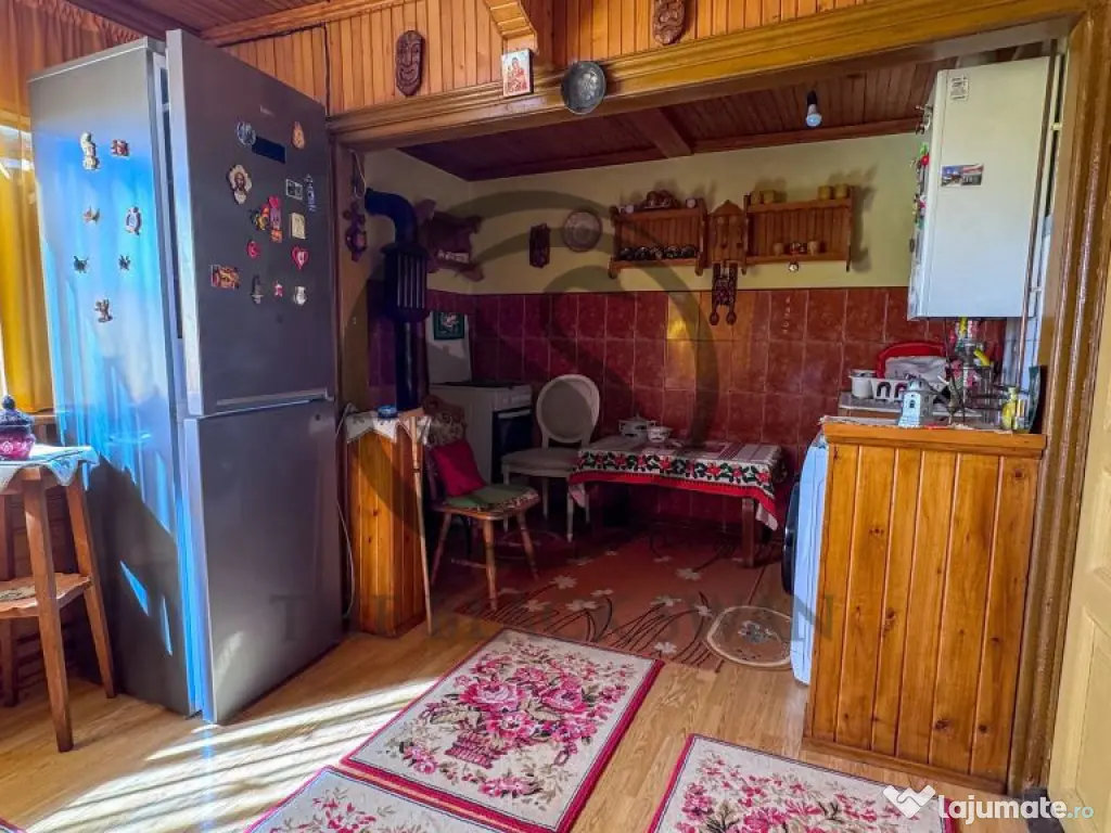 Casa cu 5 camere de vanzare | Urlati, Prahova | Comision 0% 