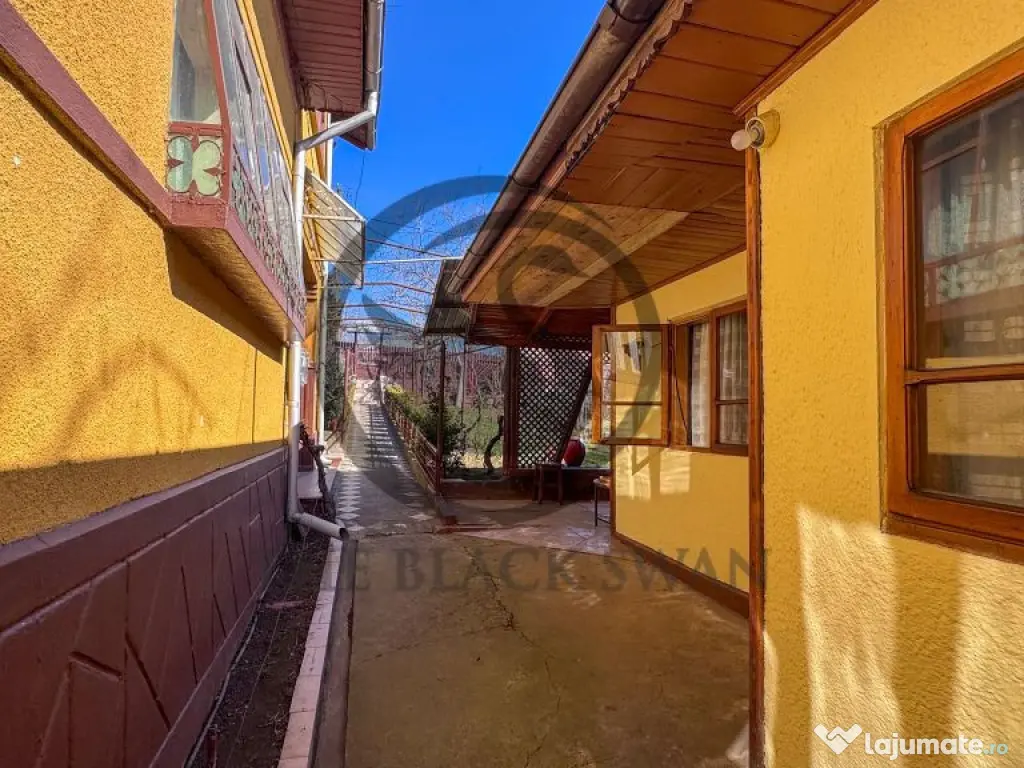 Casa cu 5 camere de vanzare | Urlati, Prahova | Comision 0% 