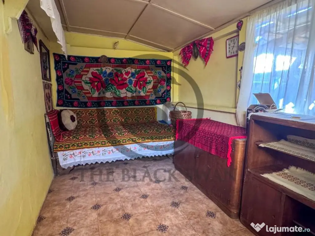 Casa cu 5 camere de vanzare | Urlati, Prahova | Comision 0% 