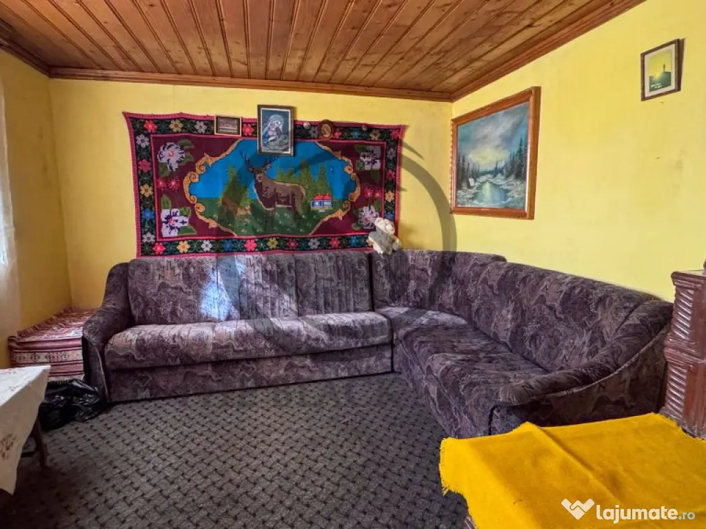 Casa cu 5 camere de vanzare | Urlati, Prahova | Comision 0% 