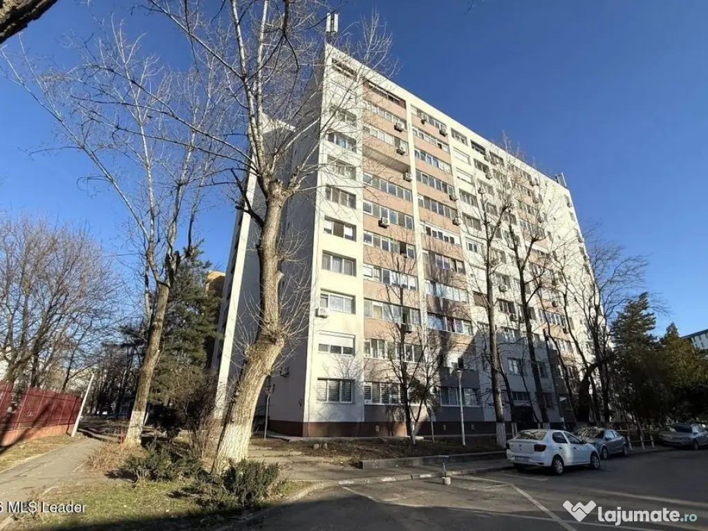 Prelungirea Ghencea - 50 mp, Etaj 3, amenajat, 3 minute d...