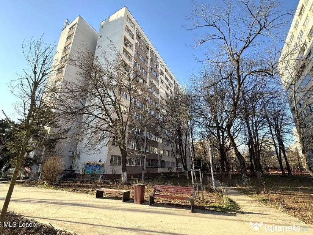 Prelungirea Ghencea - 50 mp, Etaj 3, amenajat, 3 minute d... 