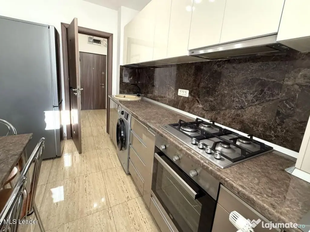 Prelungirea Ghencea - 50 mp, Etaj 3, amenajat, 3 minute d... 