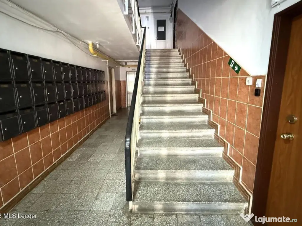 Prelungirea Ghencea - 50 mp, Etaj 3, amenajat, 3 minute d... 