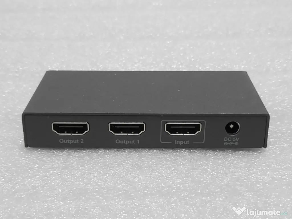 Multiplicator Splitter HDMI Marmitek 612 UHD 2.0 