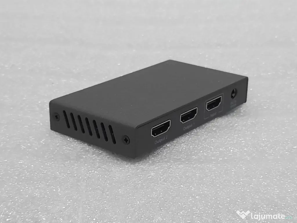 Multiplicator Splitter HDMI Marmitek 612 UHD 2.0 
