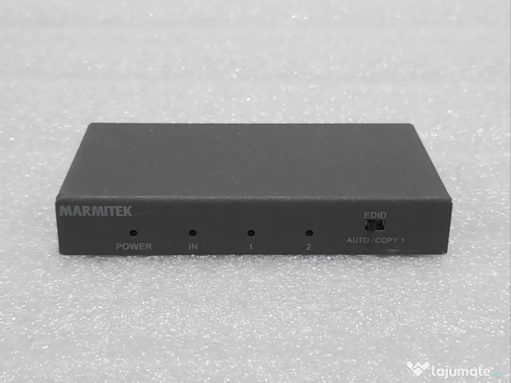 Multiplicator Splitter HDMI Marmitek 612 UHD 2.0 