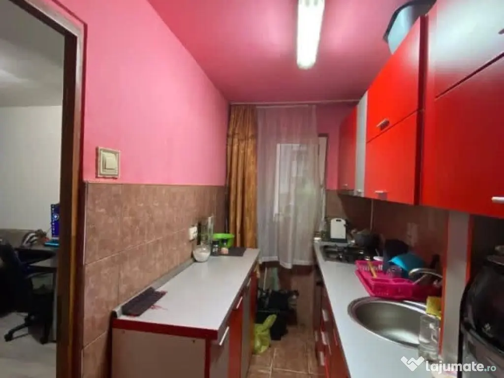 Apartament 2 camere Manastur-str Grigore Alexandrescu 