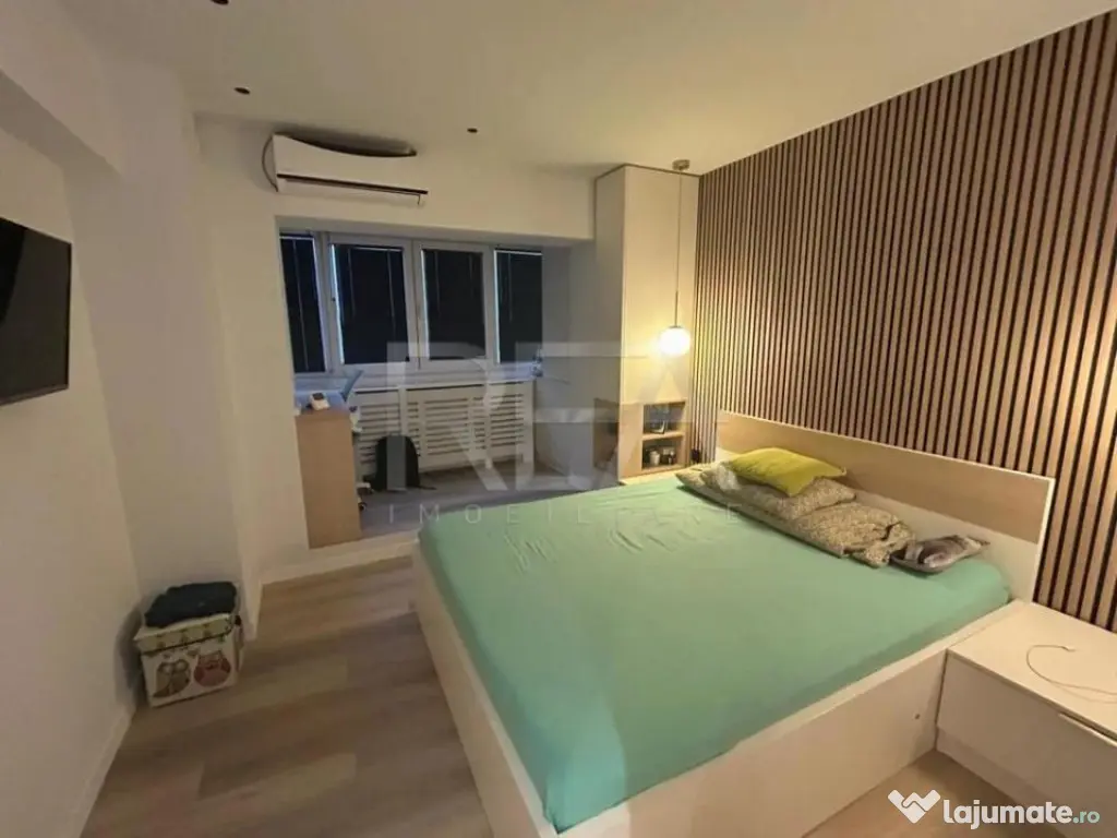 3 camere Colentina decomandat, centrală, inst. schimb., et. 