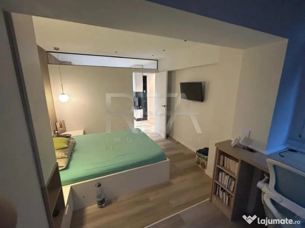 3 camere Colentina decomandat, centrală, inst. schimb., et. 