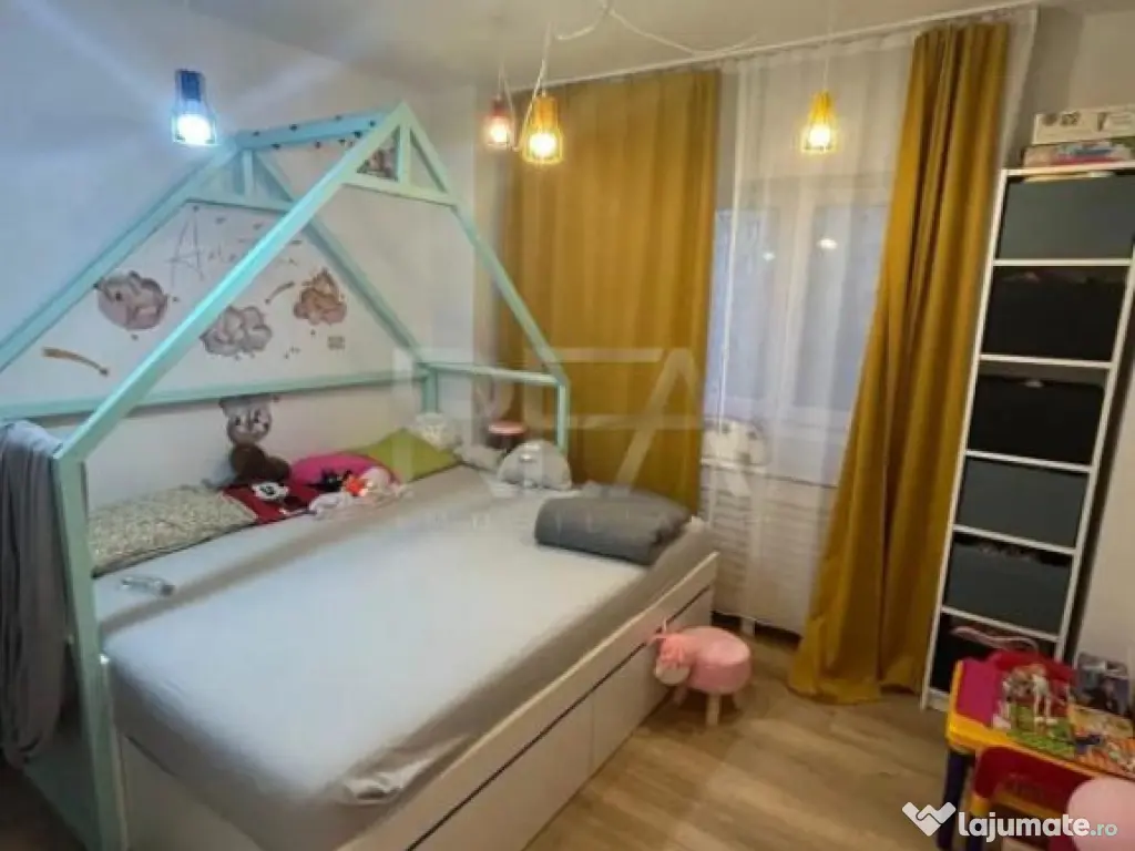 3 camere Colentina decomandat, centrală, inst. schimb., et. 