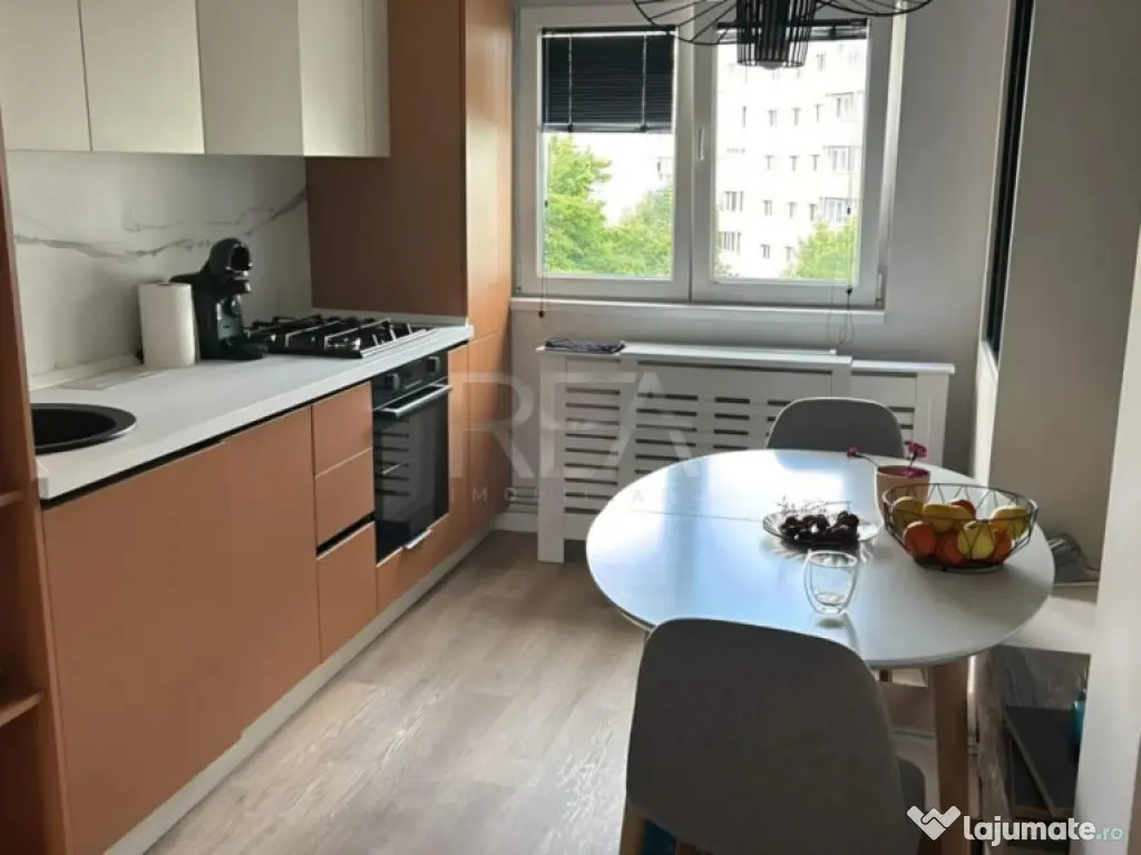 3 camere Colentina decomandat, centrală, inst. schimb., et. 