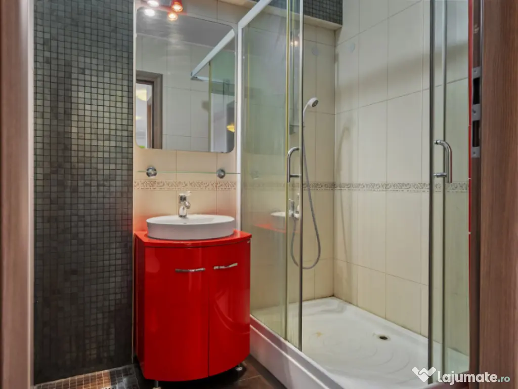 BUFTEA - PALATUL STIRBEI, APARTAMENT 2 CAMERE 65 MP, BOXA, P 