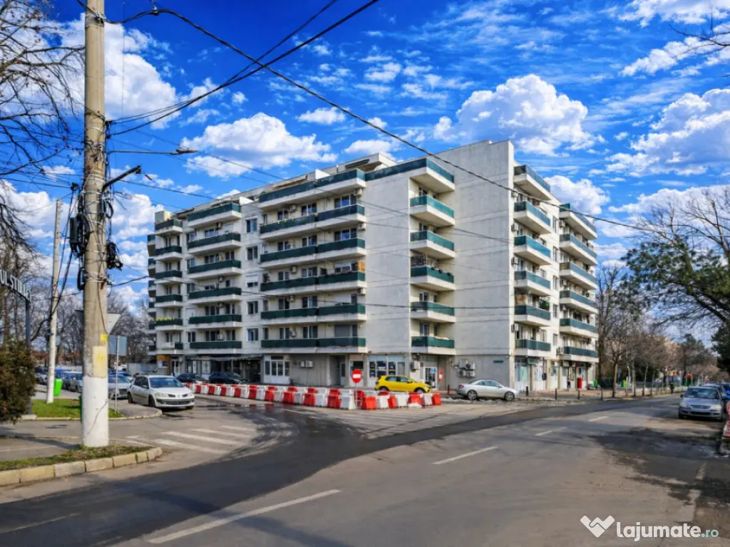 BUFTEA - PALATUL STIRBEI, APARTAMENT 2 CAMERE 65 MP, BOXA, P
