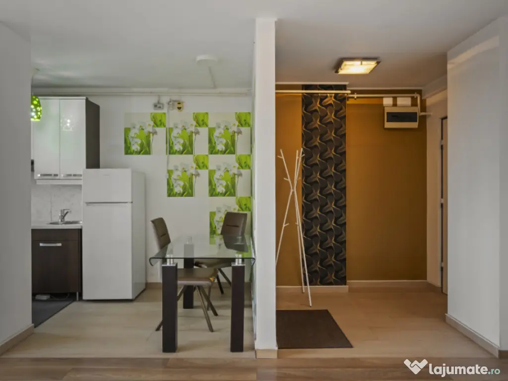 BUFTEA - PALATUL STIRBEI, APARTAMENT 2 CAMERE 65 MP, BOXA, P 