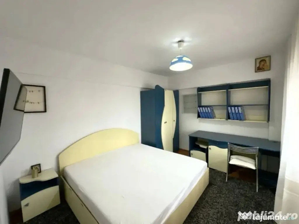 Apartament cu doua camere decomandate, zona Pacurari