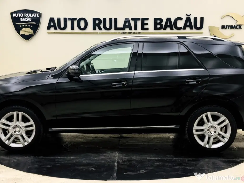 Mercedes-Benz GLE350CDI(2987cc) 4MATIC 258CP Automata 2015 EURO 6 