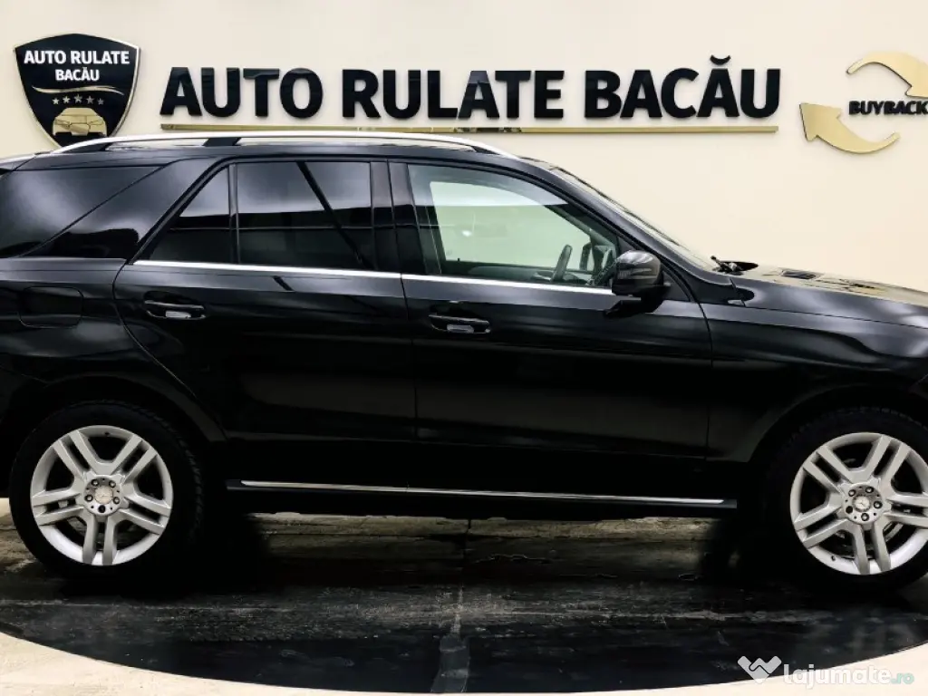 Mercedes-Benz GLE350CDI(2987cc) 4MATIC 258CP Automata 2015 EURO 6 