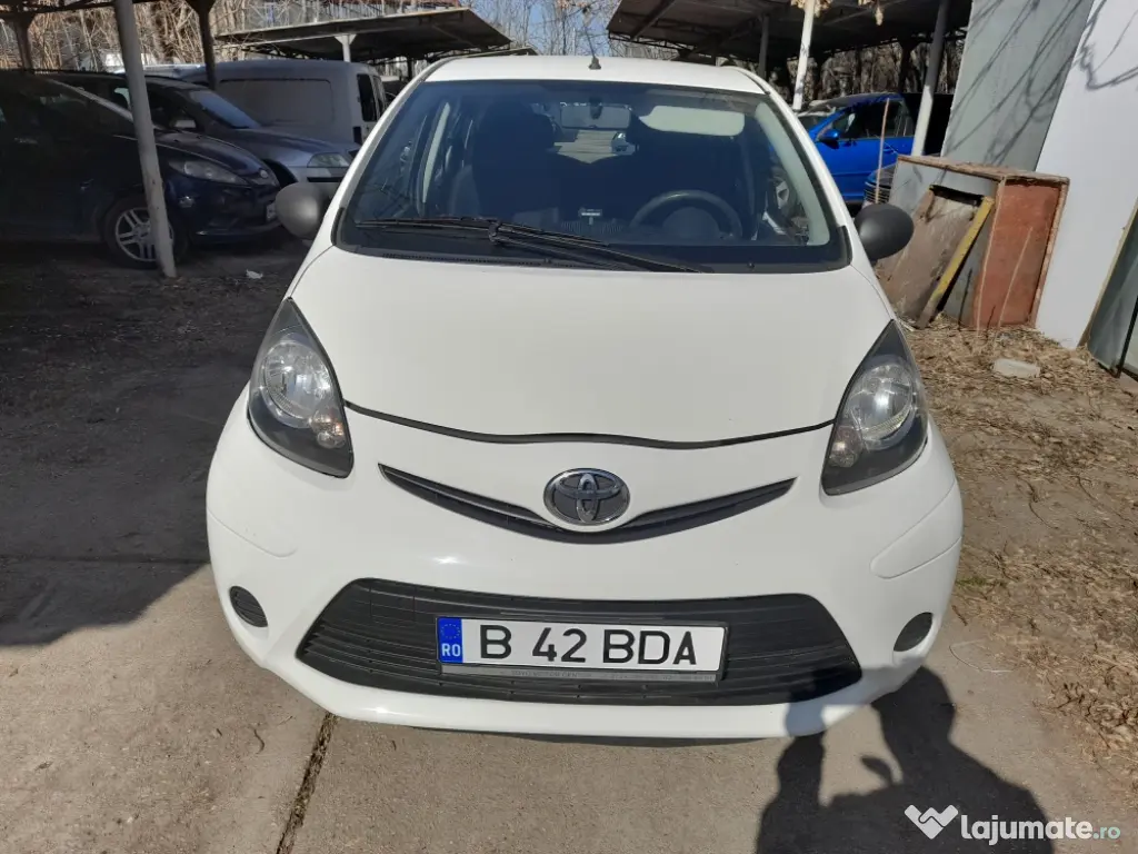 Toyota Aygo 