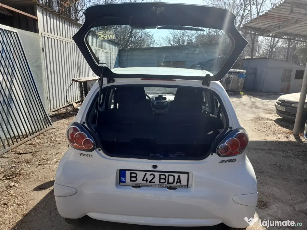 Toyota Aygo 