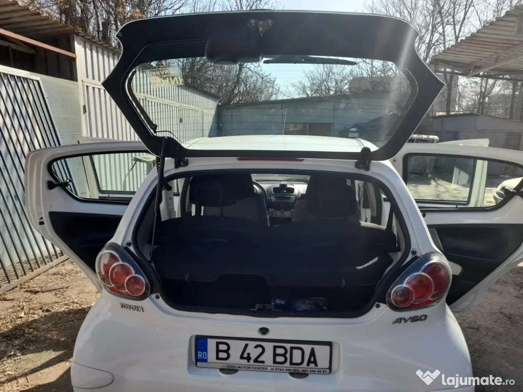Toyota Aygo 
