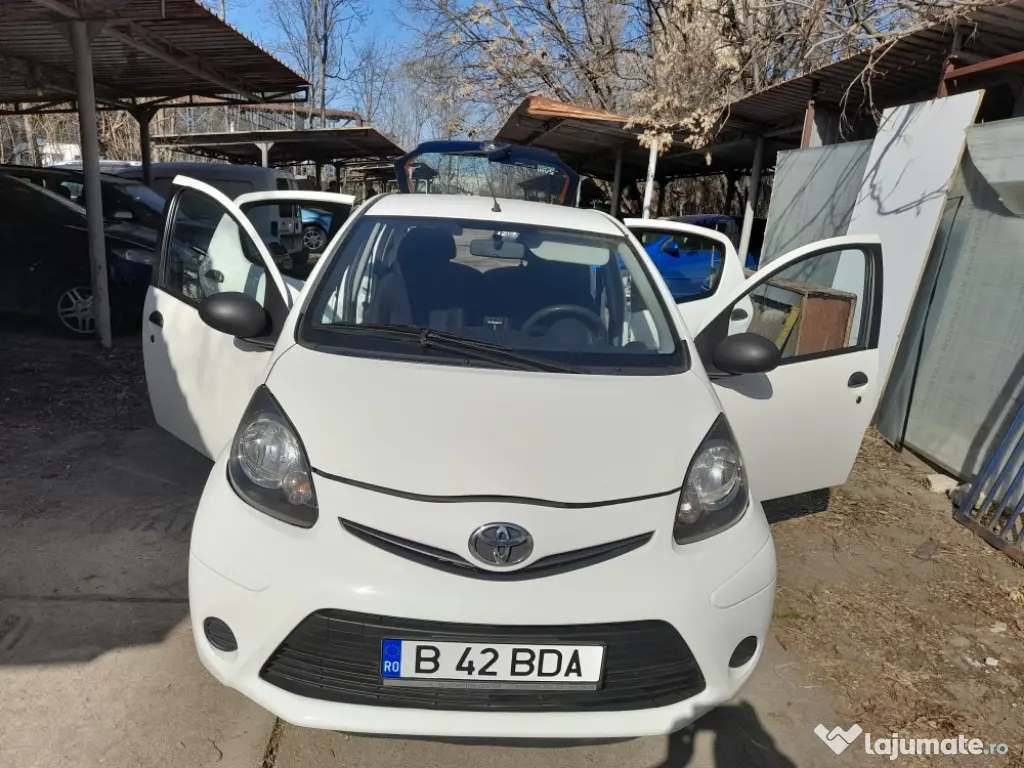 Toyota Aygo 