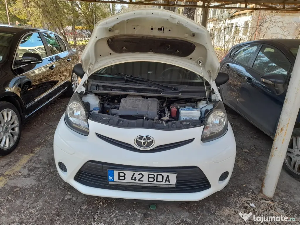 Toyota Aygo 