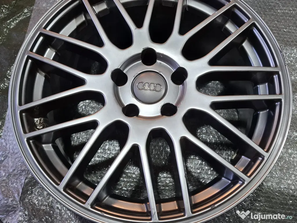 Jante R17 aluminiu 5x112 AsA GT1 Vw Audi Mercedes A6 A7 Q5 A8 Passat 