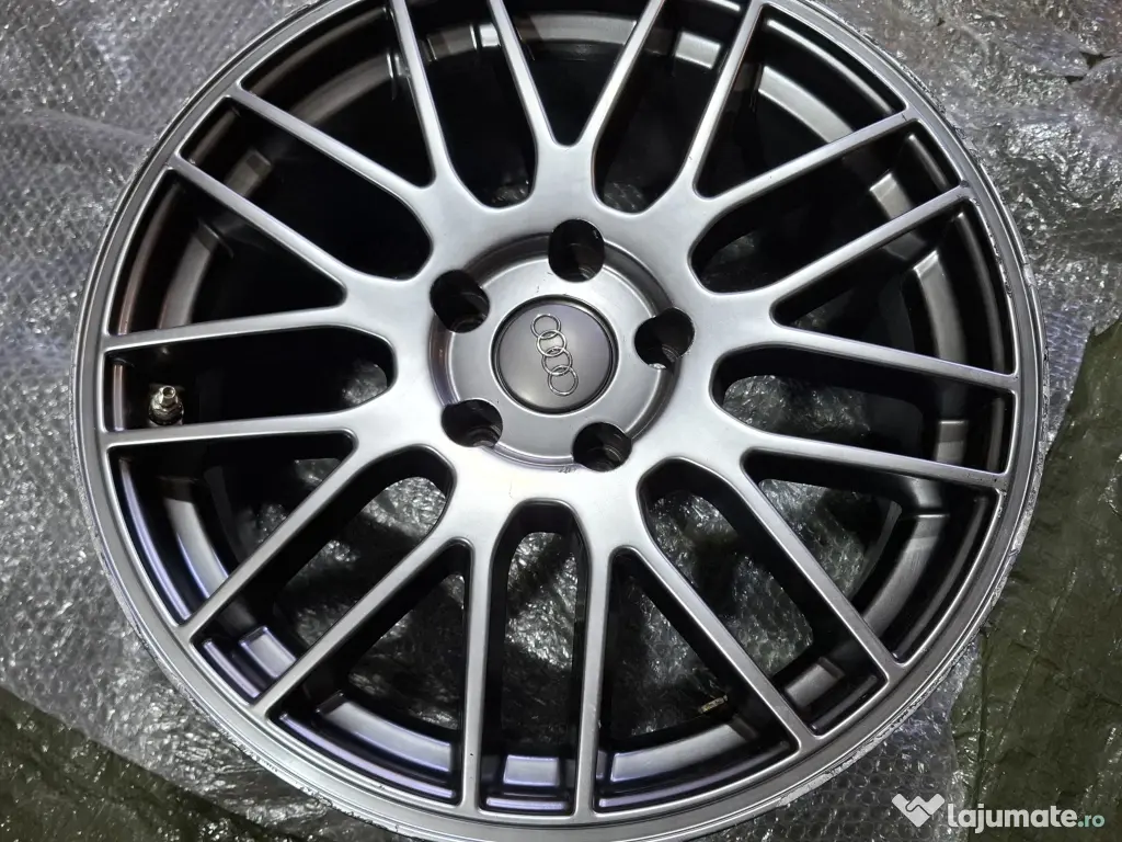 Jante R17 aluminiu 5x112 AsA GT1 Vw Audi Mercedes A6 A7 Q5 A8 Passat 