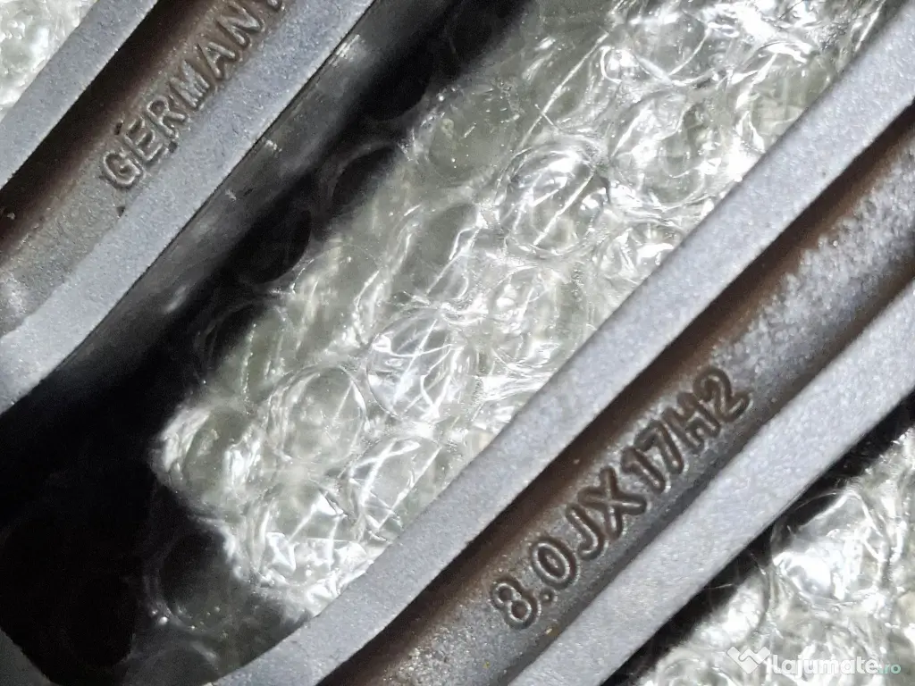 Jante R17 aluminiu 5x112 AsA GT1 Vw Audi Mercedes A6 A7 Q5 A8 Passat 