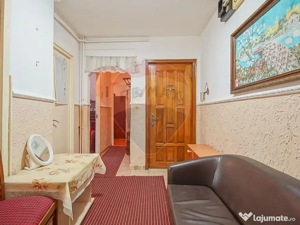 COMISION 0% || 3 CAMERE DECOMANDAT || ETAJUL 1 || GRIVITEI