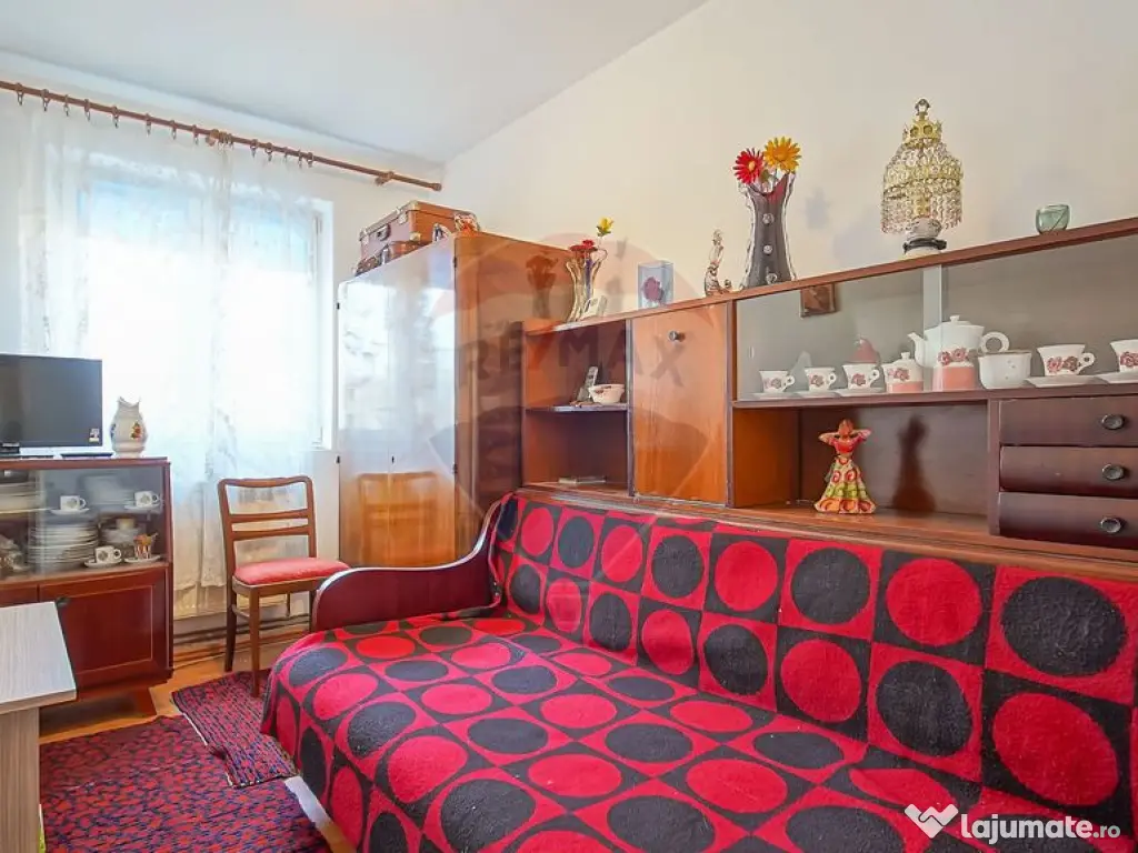 COMISION 0% || 3 CAMERE DECOMANDAT || ETAJUL 1 || GRIVITEI 