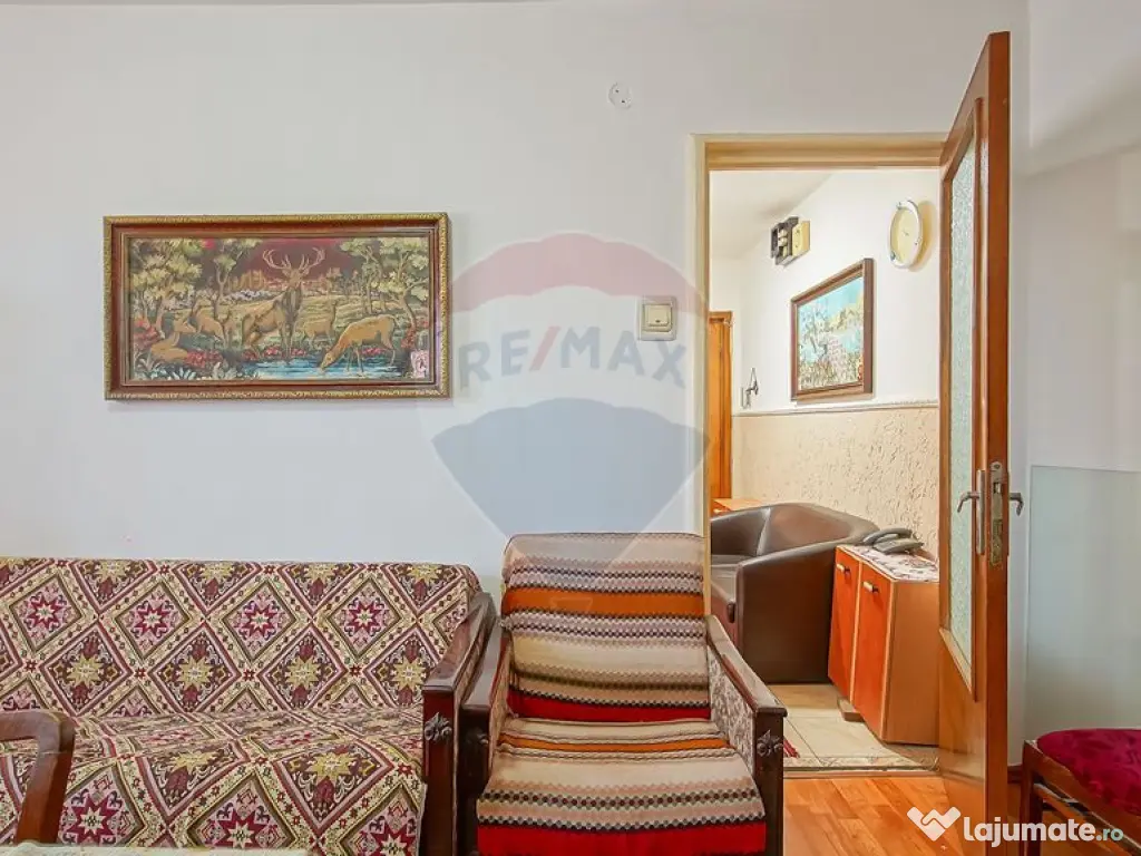 COMISION 0% || 3 CAMERE DECOMANDAT || ETAJUL 1 || GRIVITEI 