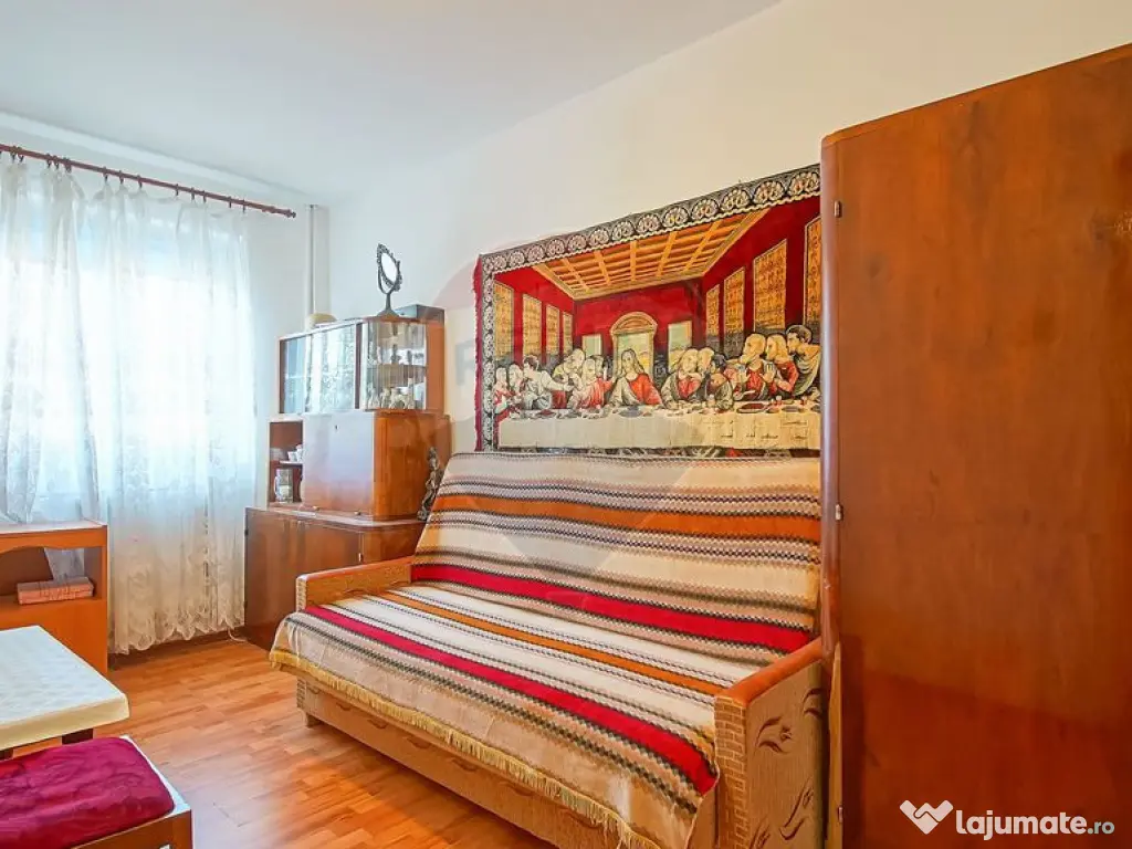 COMISION 0% || 3 CAMERE DECOMANDAT || ETAJUL 1 || GRIVITEI 