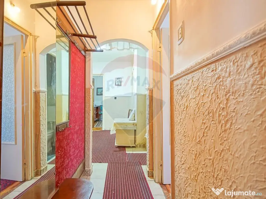 COMISION 0% || 3 CAMERE DECOMANDAT || ETAJUL 1 || GRIVITEI 