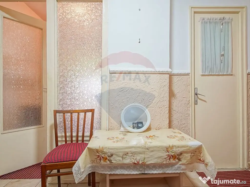 COMISION 0% || 3 CAMERE DECOMANDAT || ETAJUL 1 || GRIVITEI 