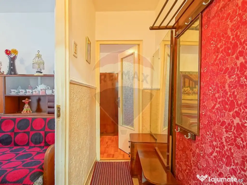 COMISION 0% || 3 CAMERE DECOMANDAT || ETAJUL 1 || GRIVITEI 