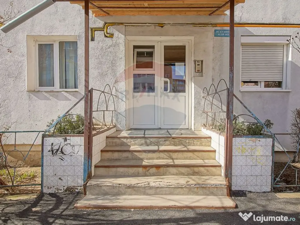 COMISION 0% || 3 CAMERE DECOMANDAT || ETAJUL 1 || GRIVITEI 