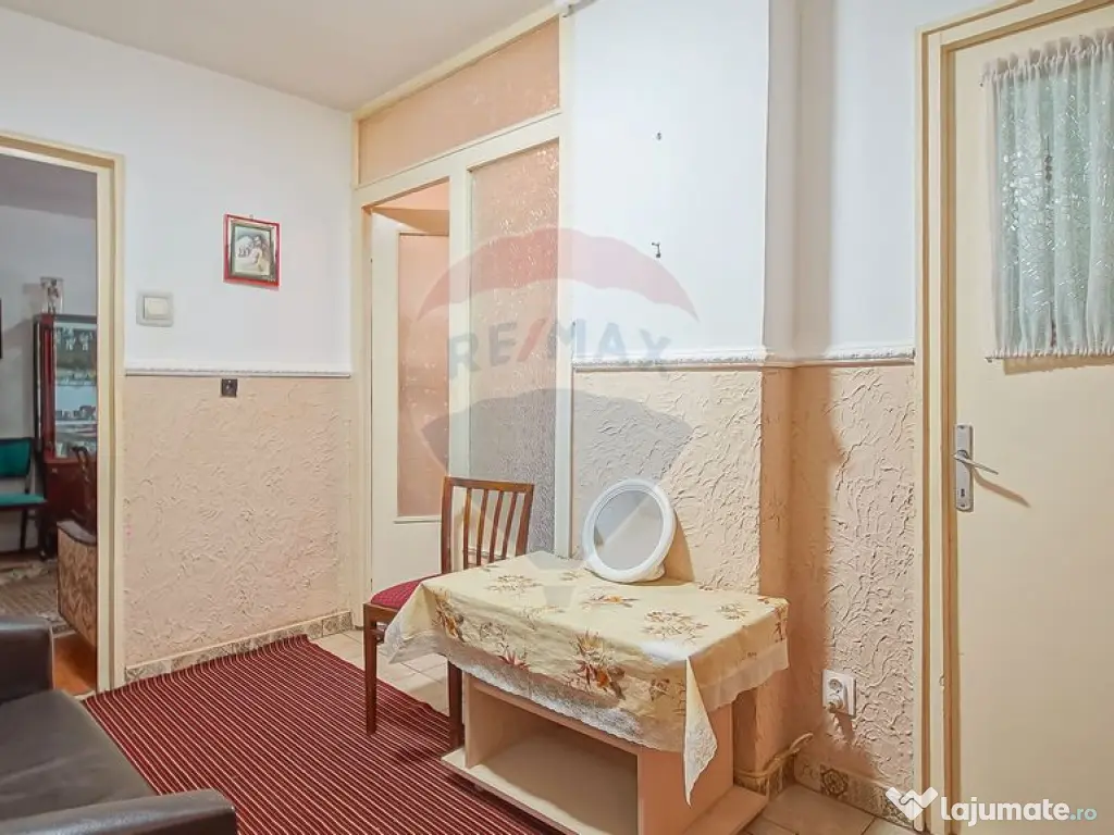 COMISION 0% || 3 CAMERE DECOMANDAT || ETAJUL 1 || GRIVITEI 