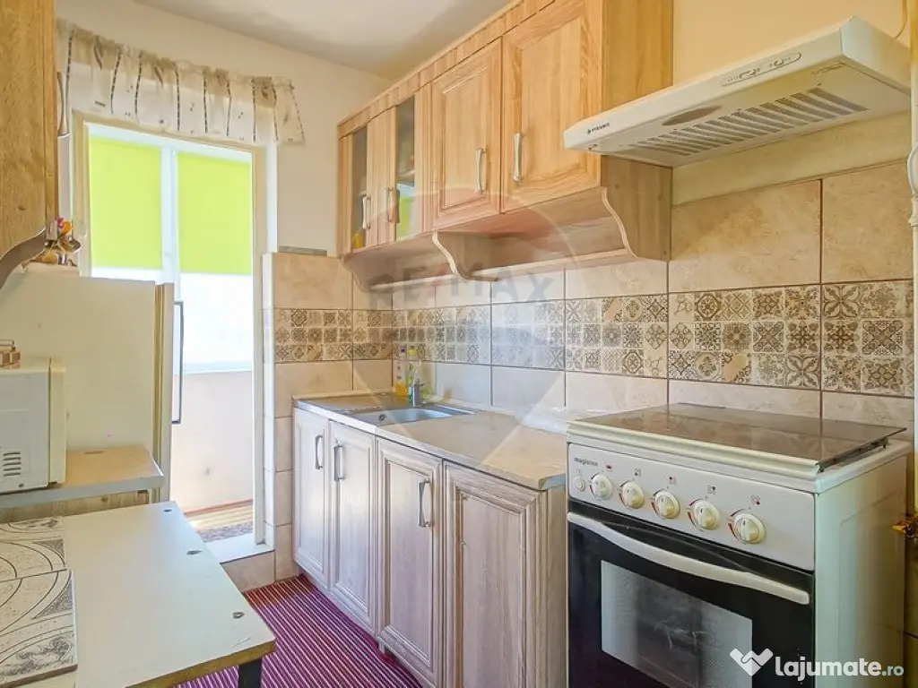 COMISION 0% || 3 CAMERE DECOMANDAT || ETAJUL 1 || GRIVITEI 