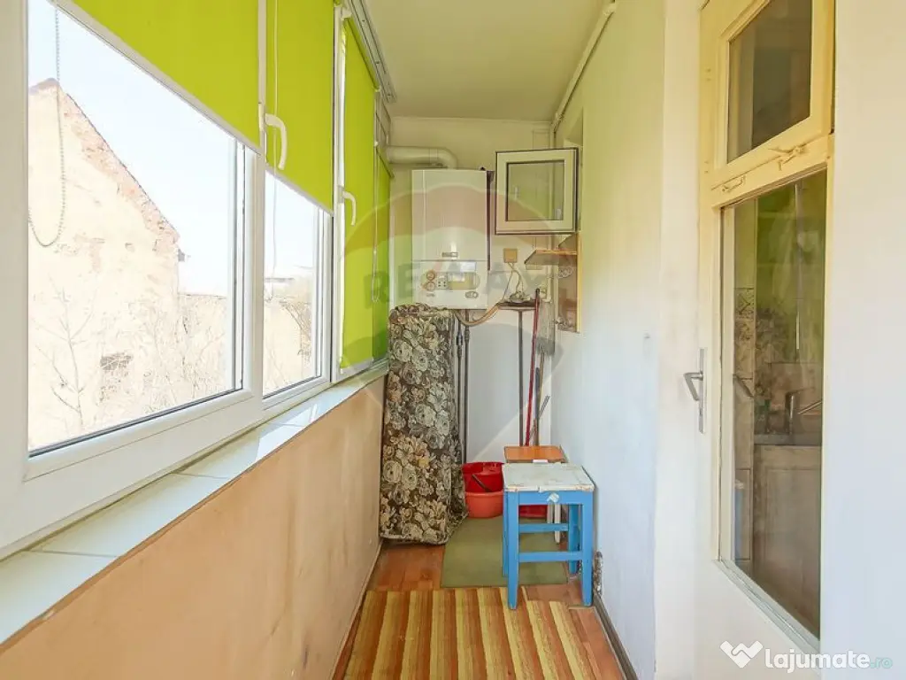 COMISION 0% || 3 CAMERE DECOMANDAT || ETAJUL 1 || GRIVITEI 