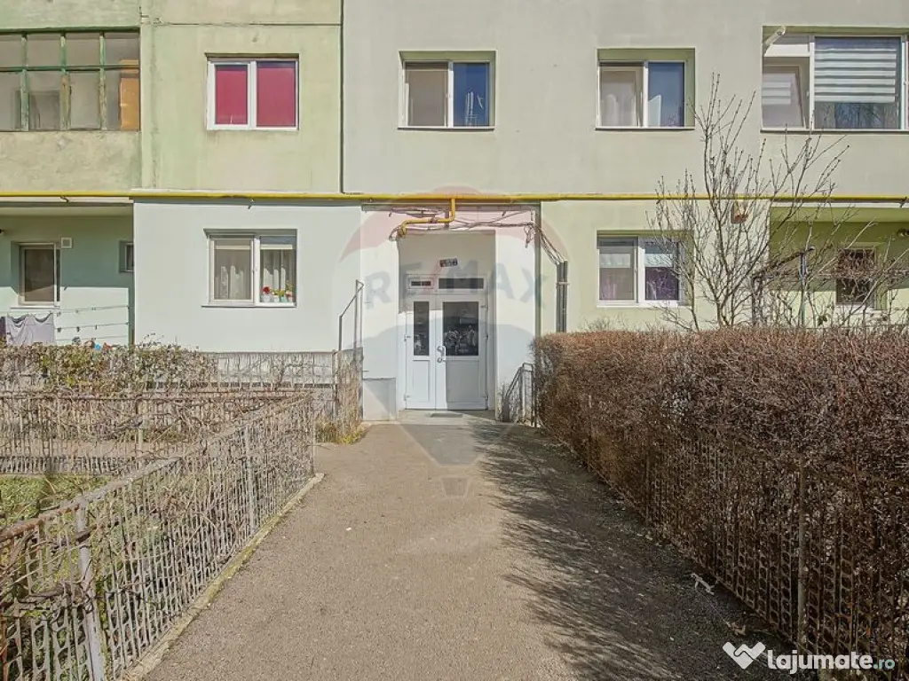 Comison 0% | Apartament cu 3 camere, etaj intermediar, Ba... 