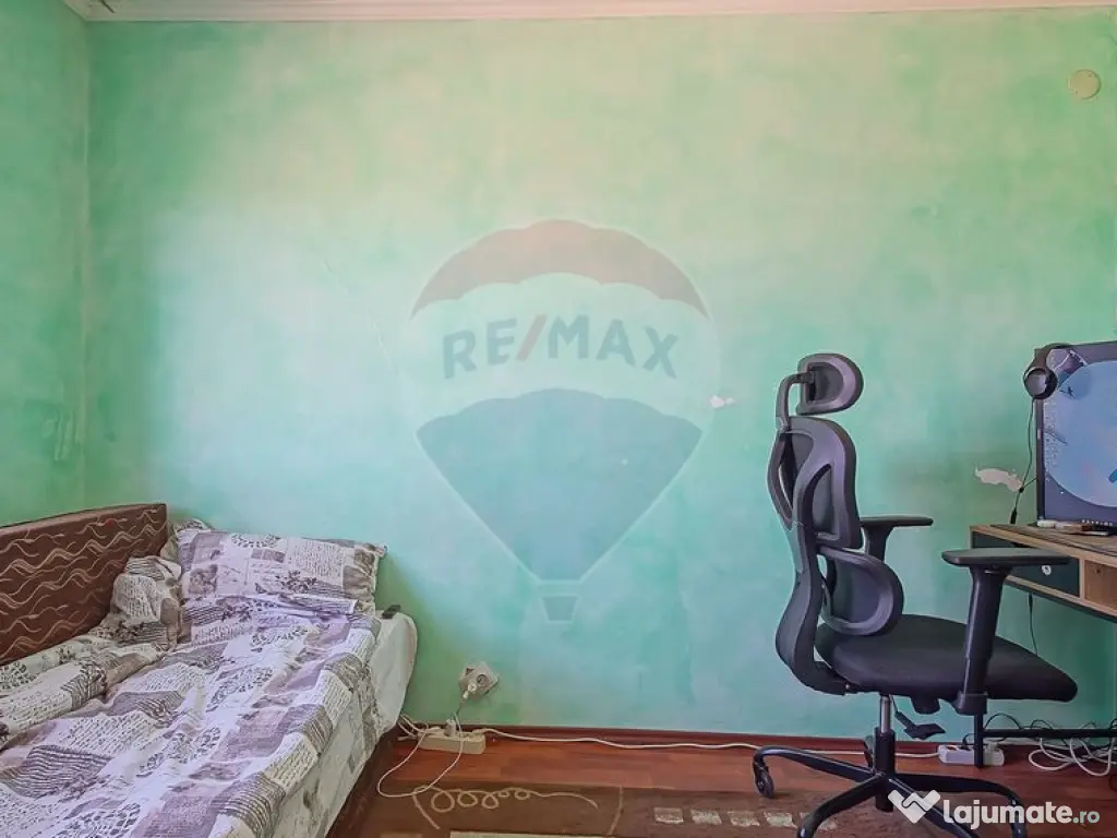 Comison 0% | Apartament cu 3 camere, etaj intermediar, Ba... 