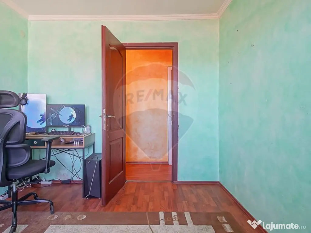 Comison 0% | Apartament cu 3 camere, etaj intermediar, Ba... 