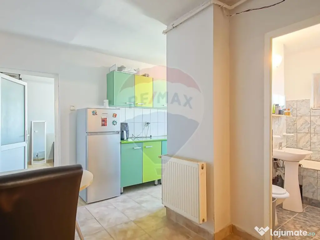 Comison 0% | Apartament cu 3 camere, etaj intermediar, Ba... 