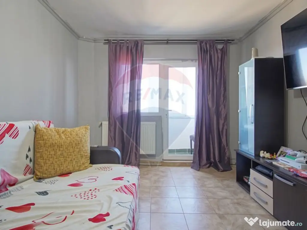 Comison 0% | Apartament cu 3 camere, etaj intermediar, Ba... 