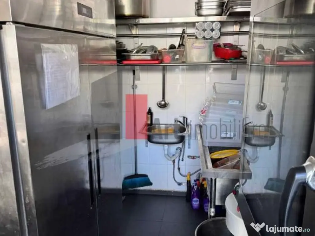 Spatiu comercial de inchiriat in zona Stefan cel Mare/Str... 