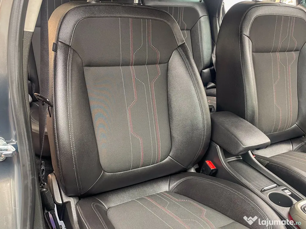 Opel Astra J . 1,4 Benzina . Euro 5 . Suport de biciclete . Rar + Itp . Garantie 